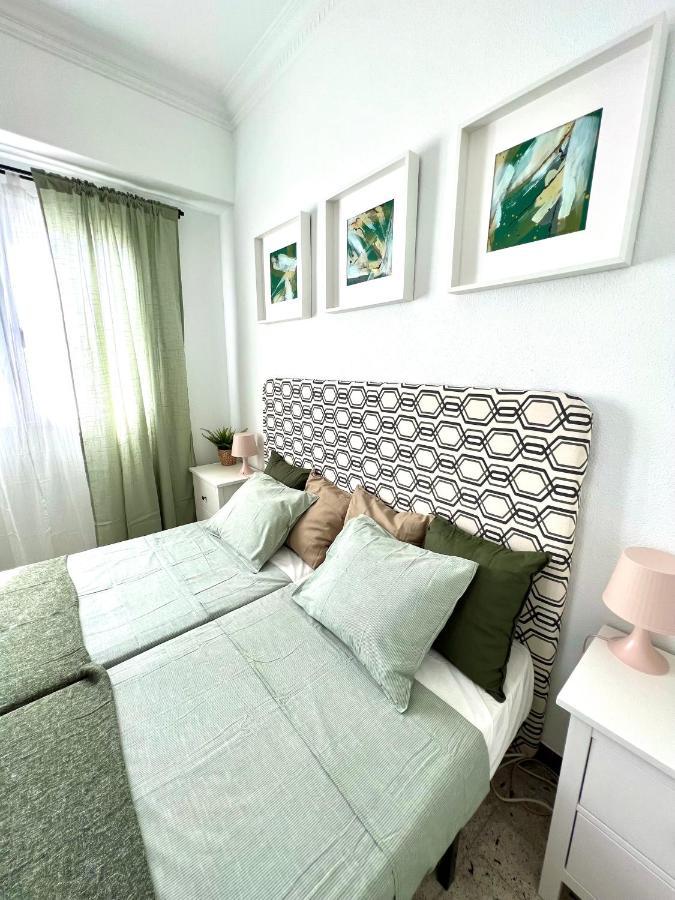 Big Spacious Penthouse Next To The Sea Valencia Ngoại thất bức ảnh