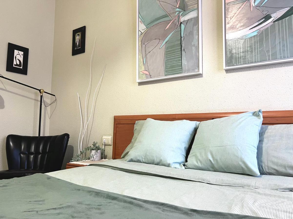 Big Spacious Penthouse Next To The Sea Valencia Ngoại thất bức ảnh