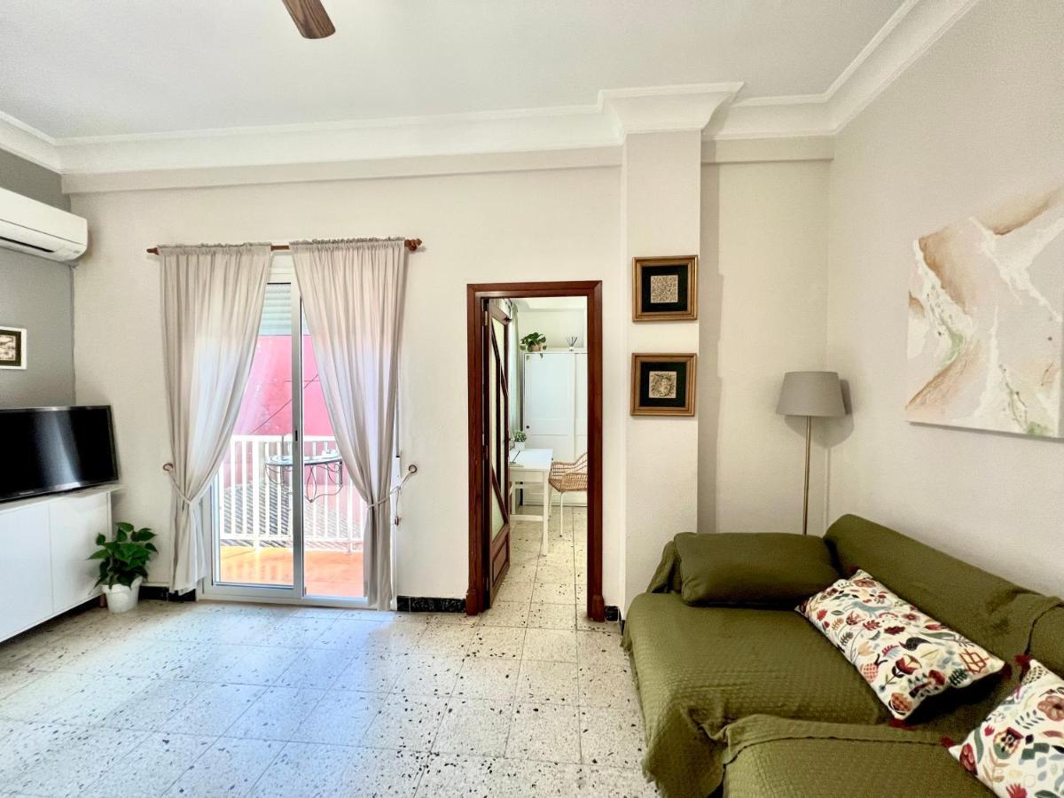 Big Spacious Penthouse Next To The Sea Valencia Ngoại thất bức ảnh